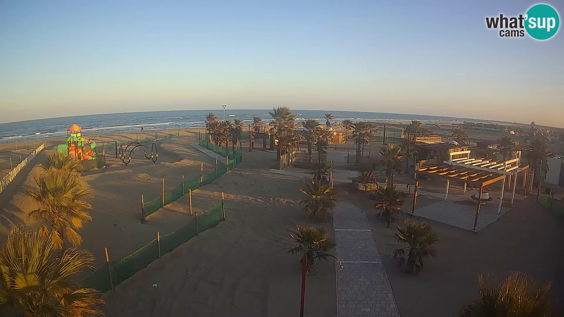 U živo Bagno Primavera Beach – Piazzale Europa Rosolina Mare