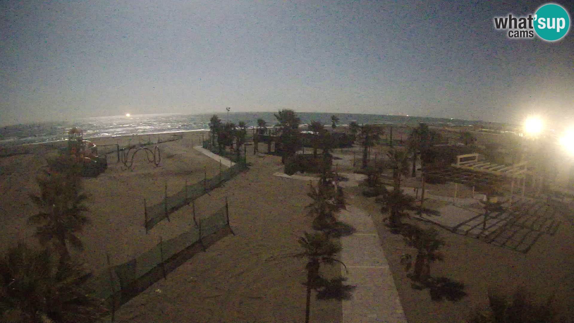 U živo Bagno Primavera Beach – Piazzale Europa Rosolina Mare