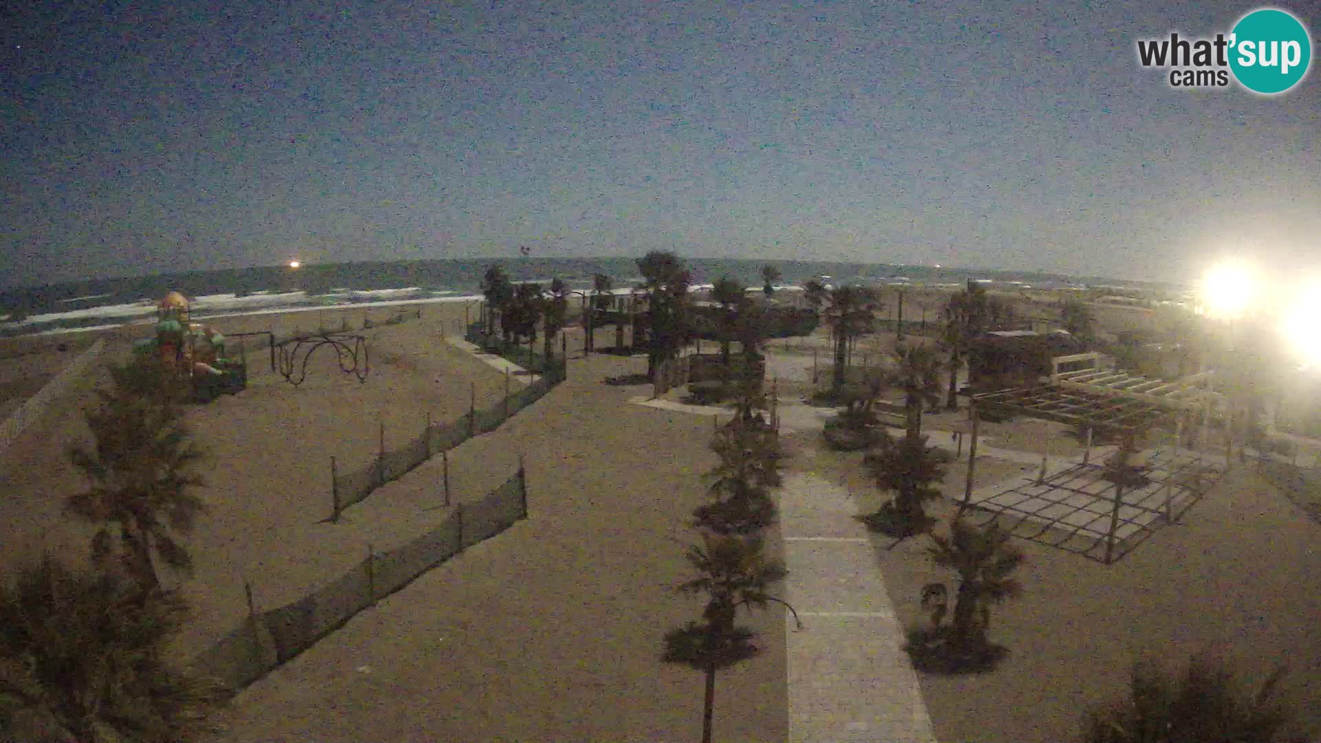 U živo Bagno Primavera Beach – Piazzale Europa Rosolina Mare