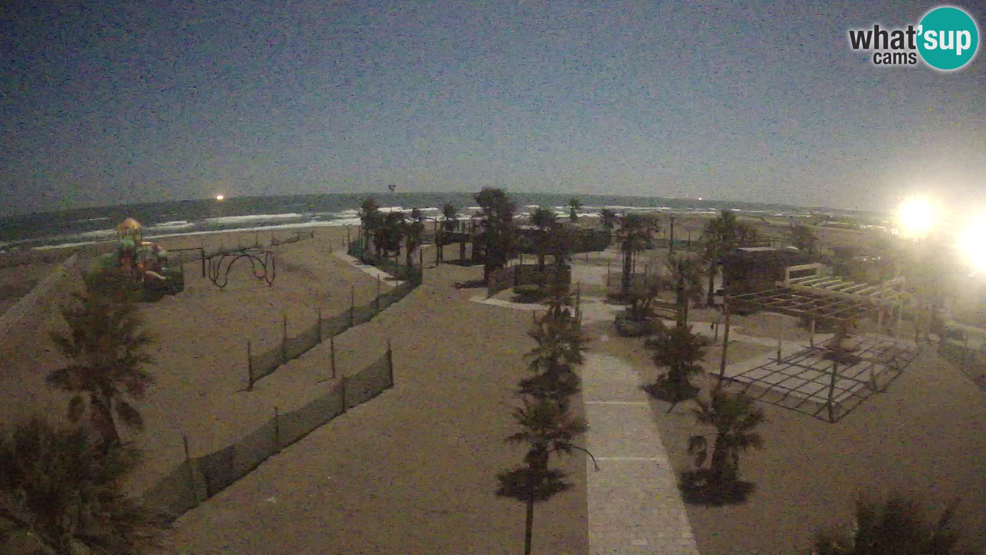 U živo Bagno Primavera Beach – Piazzale Europa Rosolina Mare