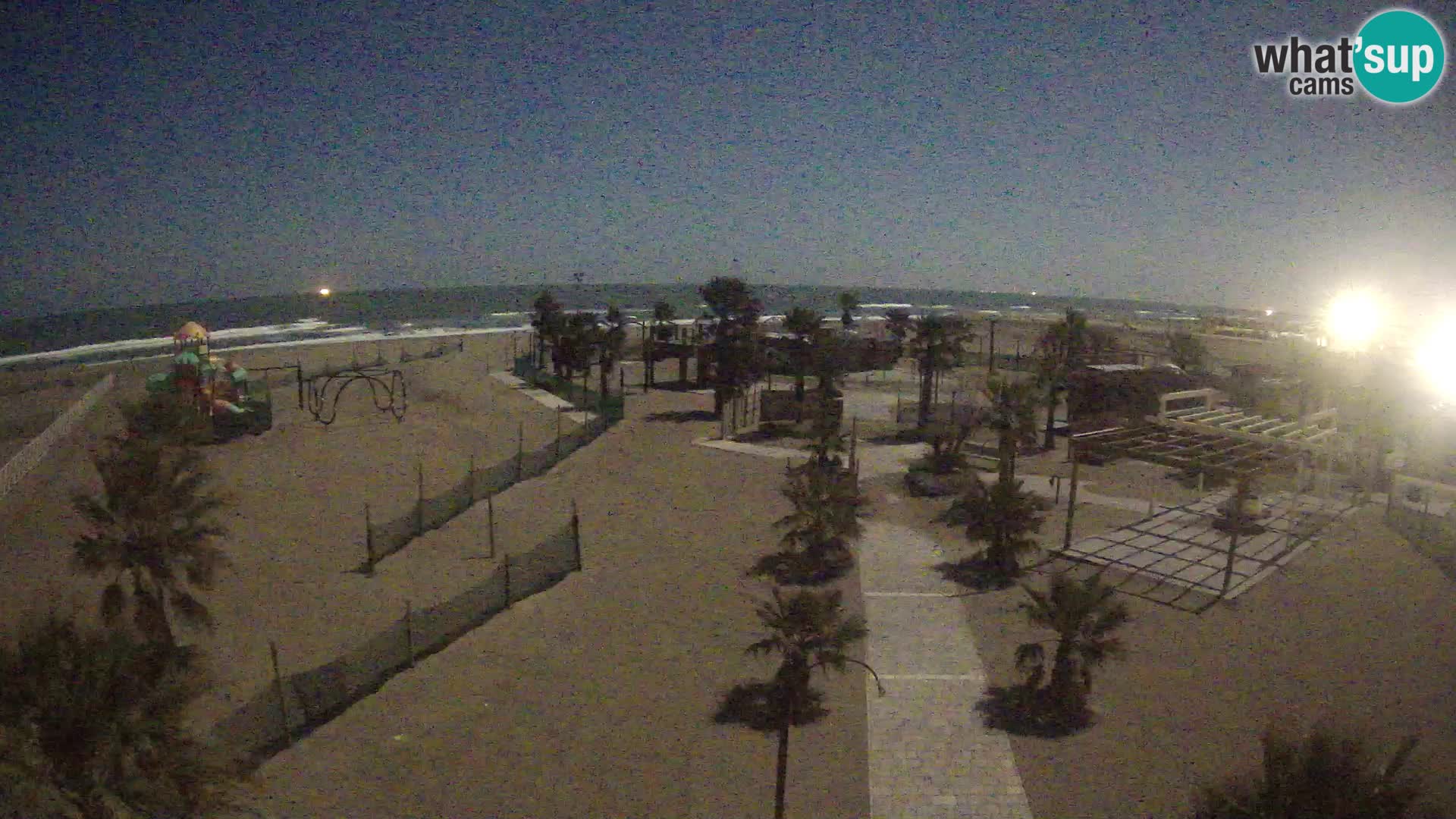 U živo Bagno Primavera Beach – Piazzale Europa Rosolina Mare