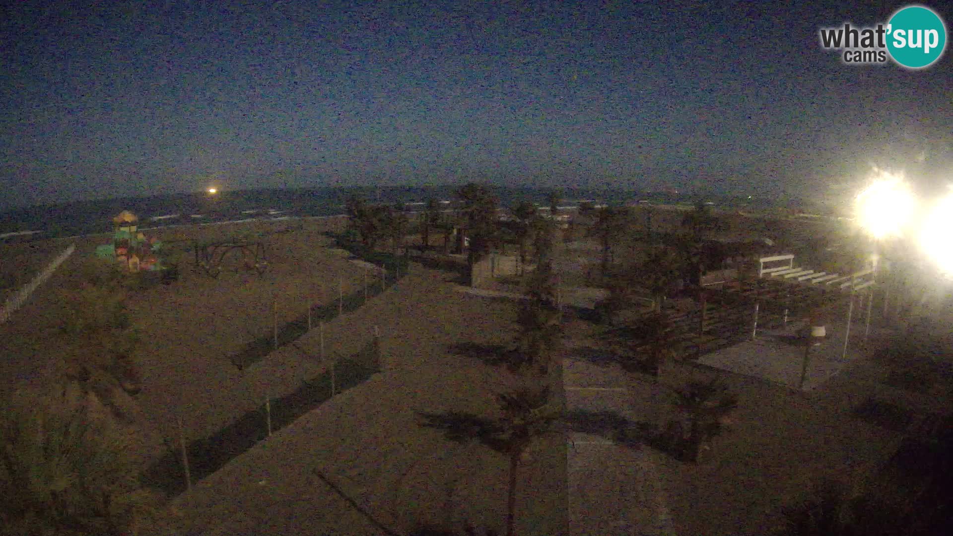 Live Bagno Primavera Beach – Piazzale Europa Rosolina Mare webcam