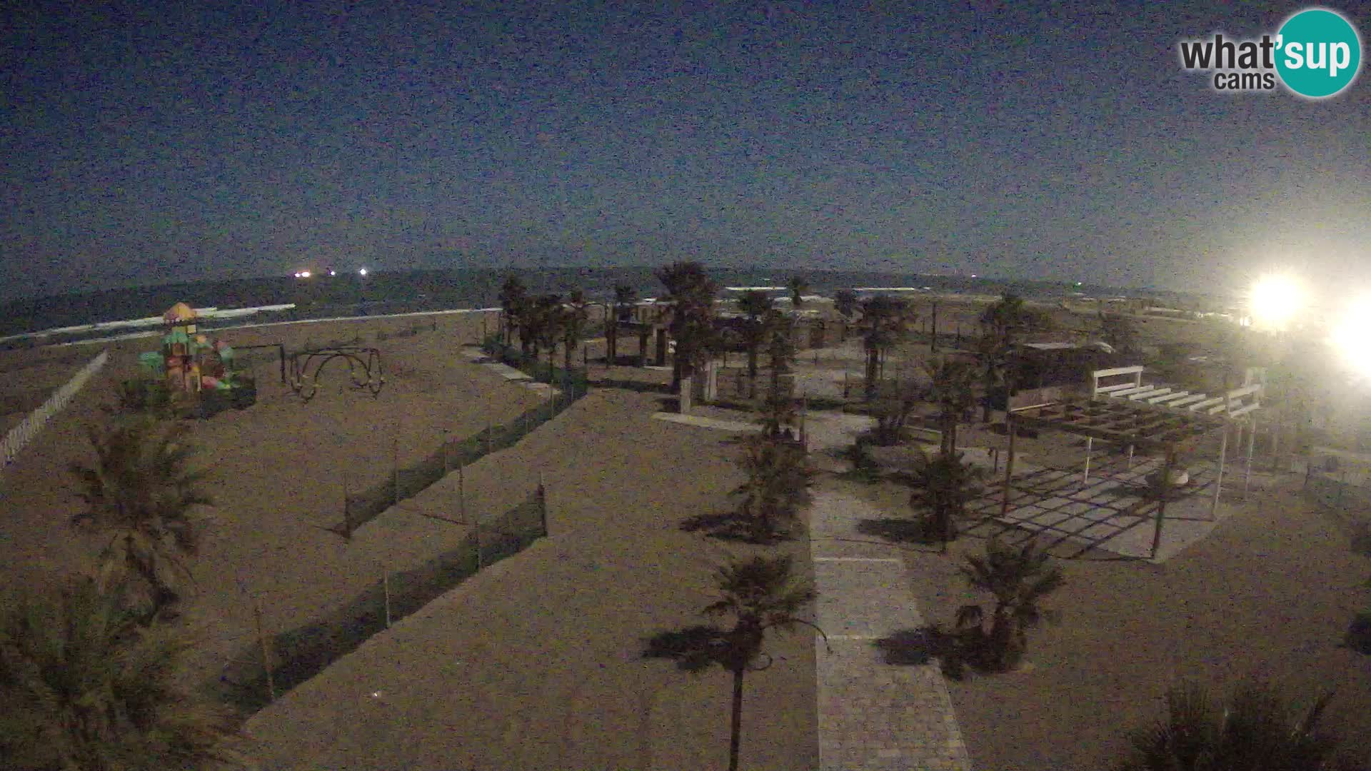 U živo Bagno Primavera Beach – Piazzale Europa Rosolina Mare