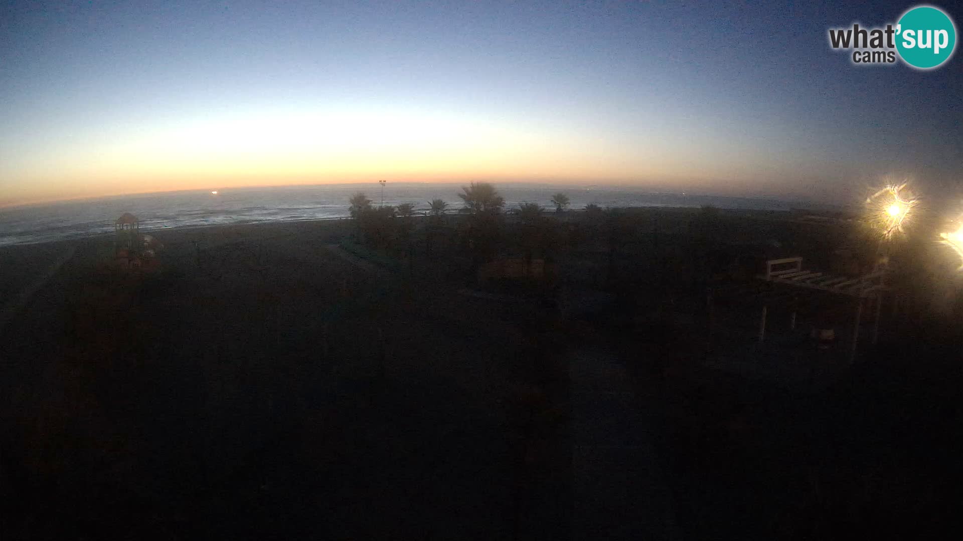 En vivo Bagno Primavera Beach – Piazzale Europa Rosolina Mare webcam