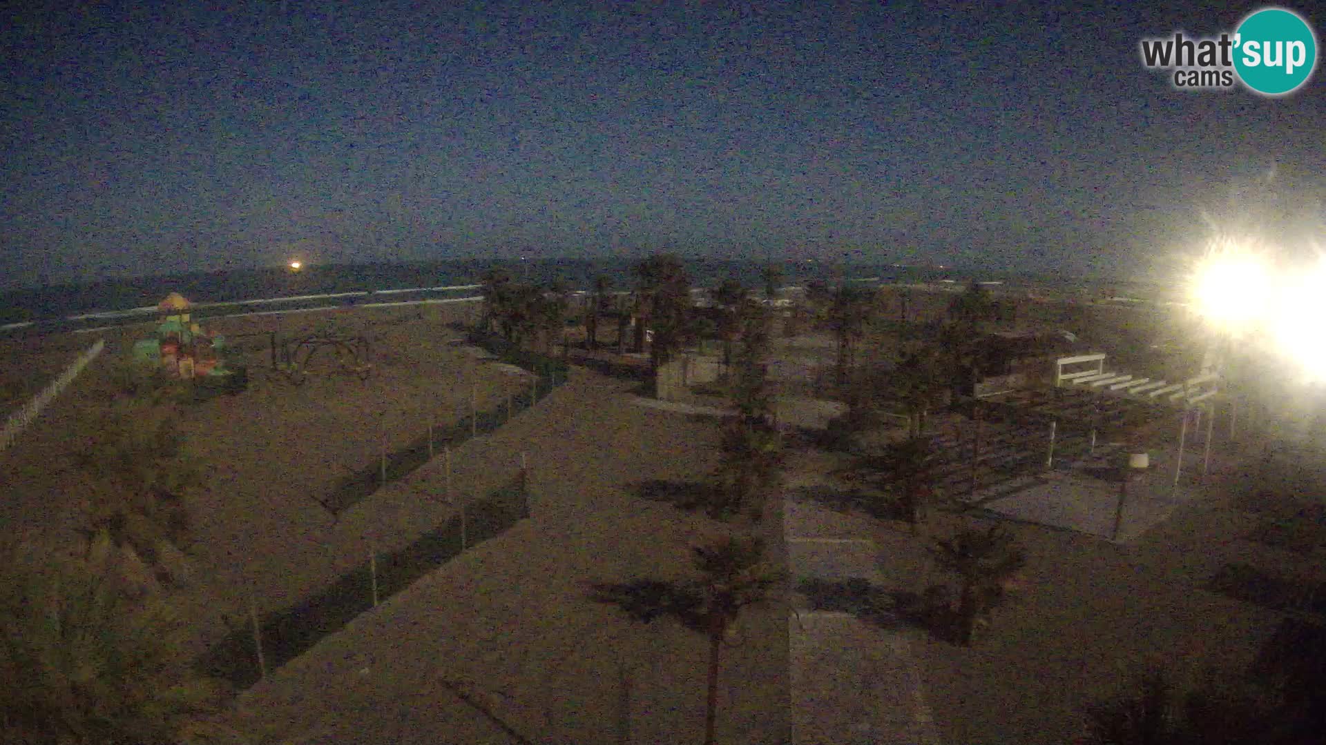 U živo Bagno Primavera Beach – Piazzale Europa Rosolina Mare