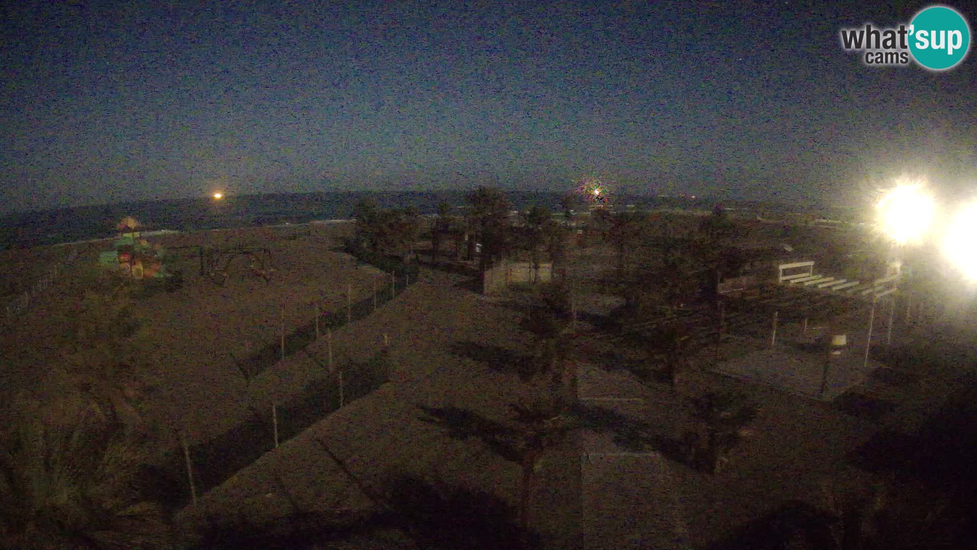 En vivo Bagno Primavera Beach – Piazzale Europa Rosolina Mare webcam