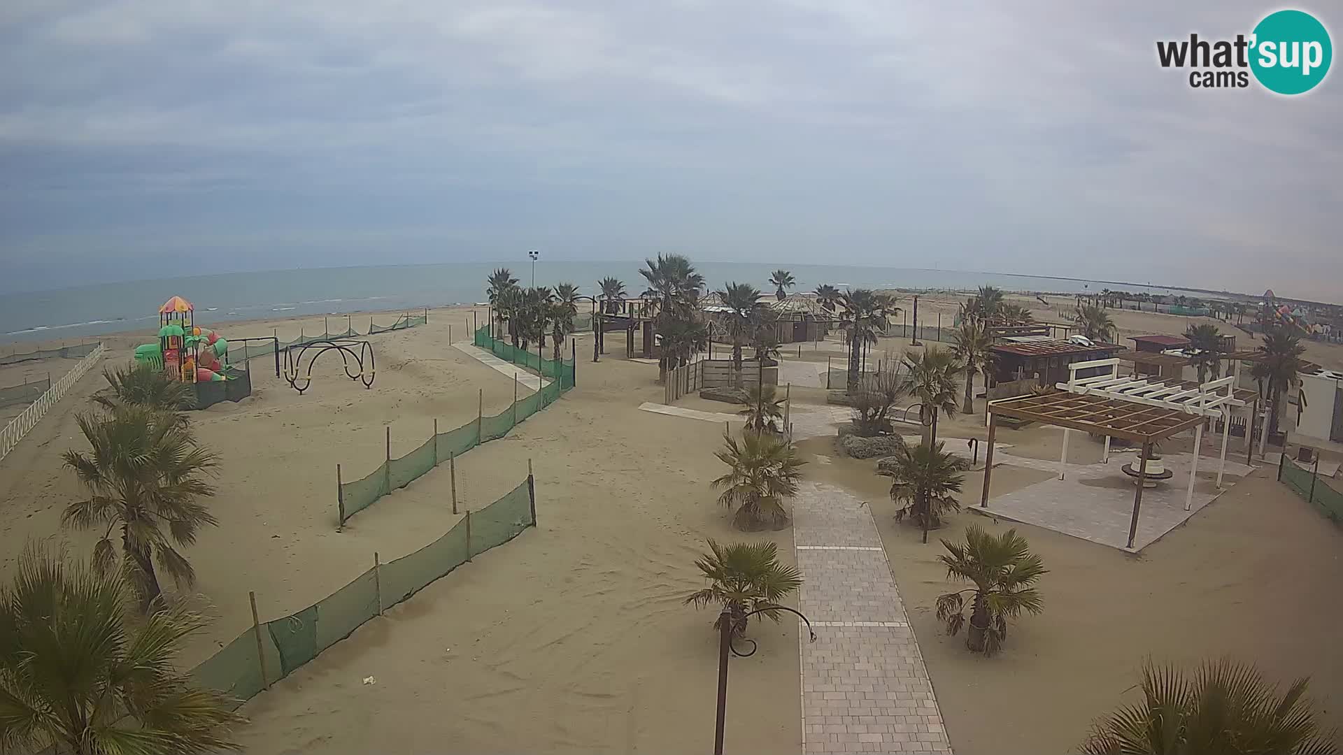 U živo Bagno Primavera Beach – Piazzale Europa Rosolina Mare