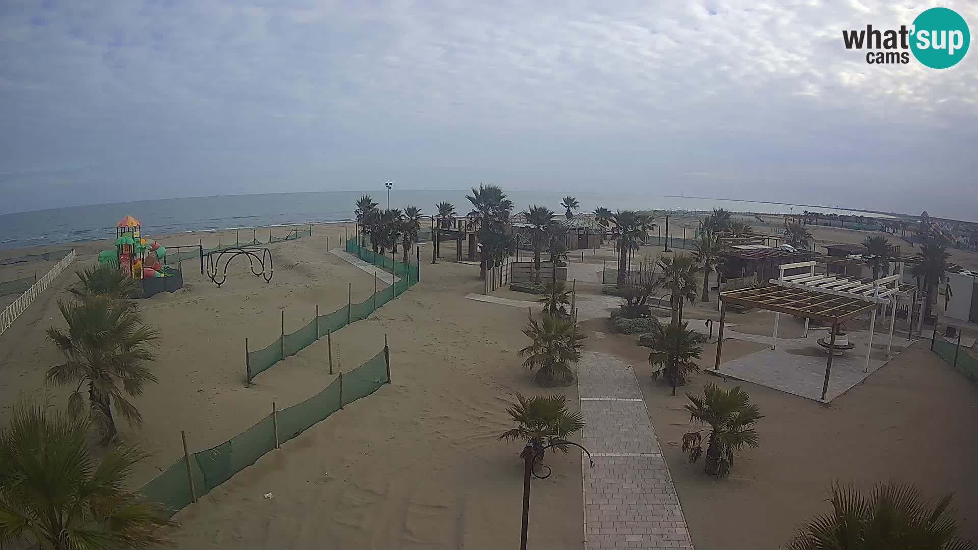 U živo Bagno Primavera Beach – Piazzale Europa Rosolina Mare