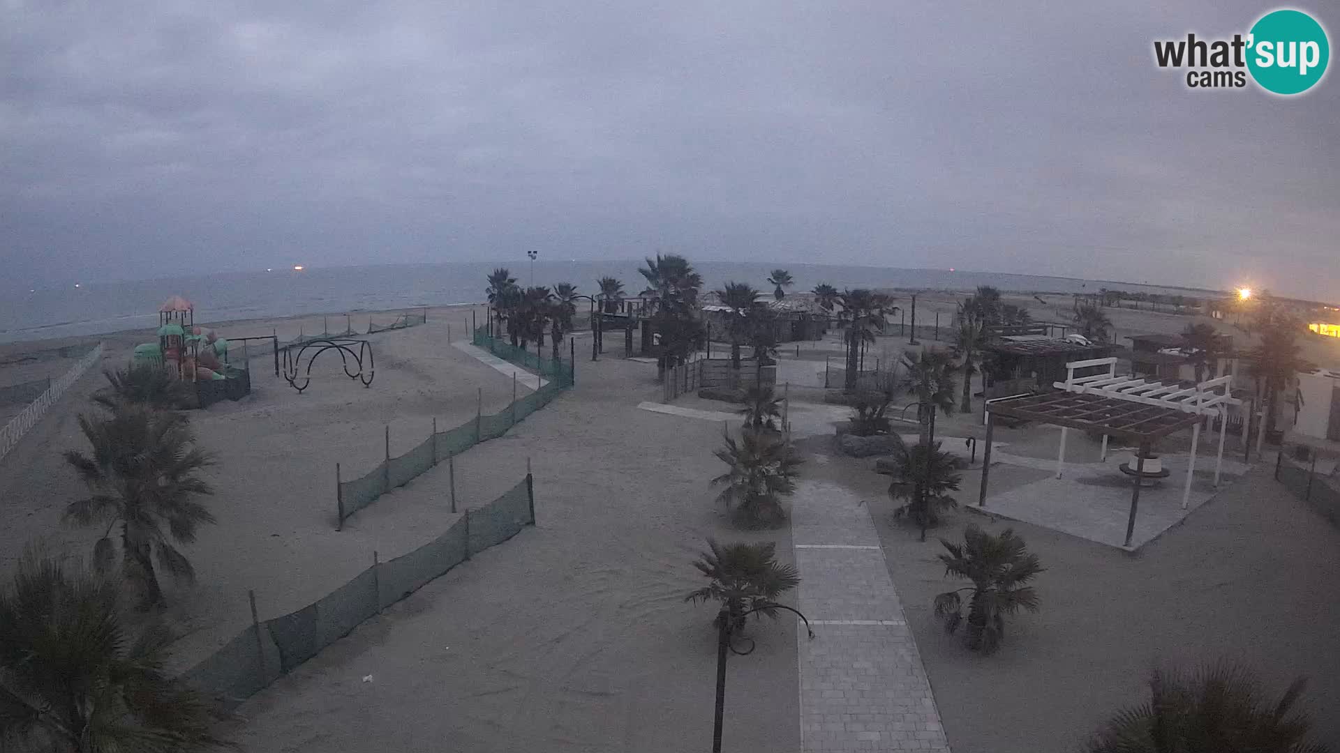 U živo Bagno Primavera Beach – Piazzale Europa Rosolina Mare