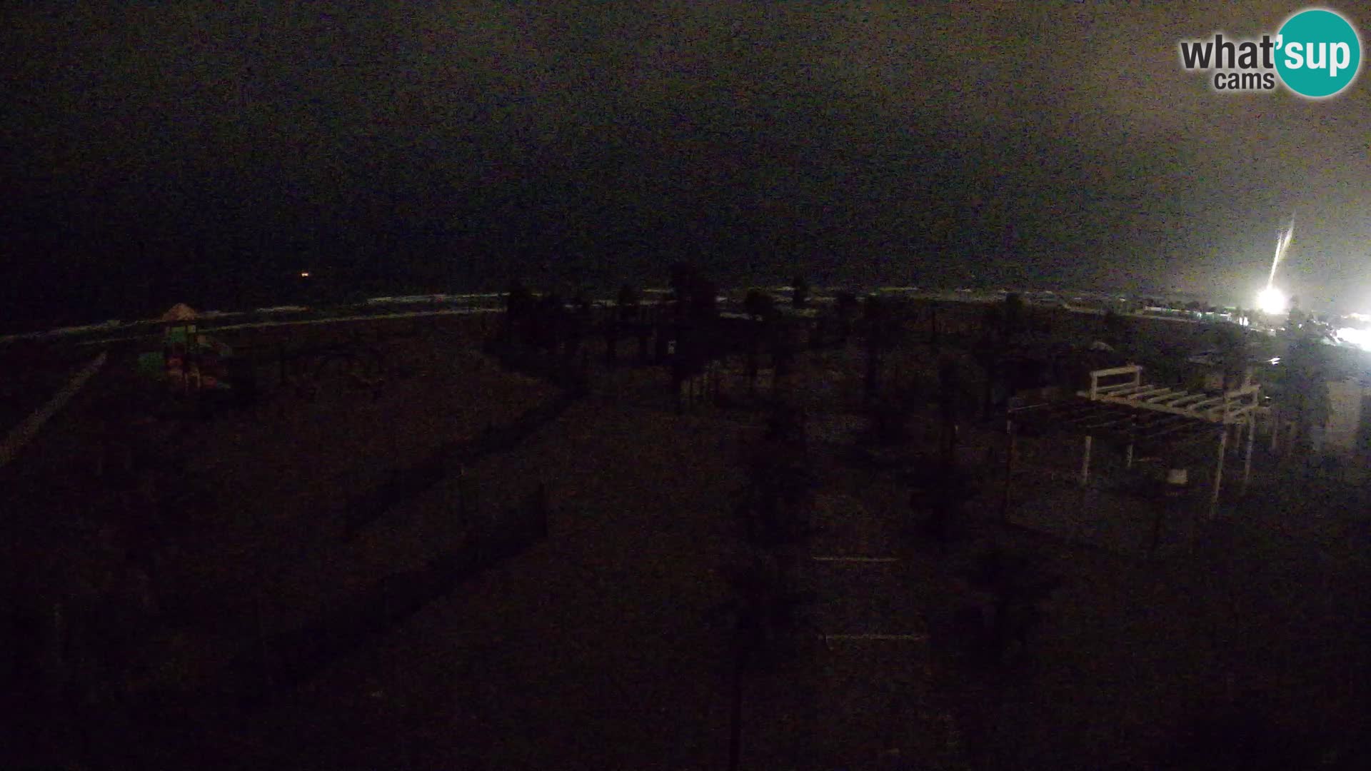 Live Bagno Primavera Beach – Piazzale Europa Rosolina Mare webcam