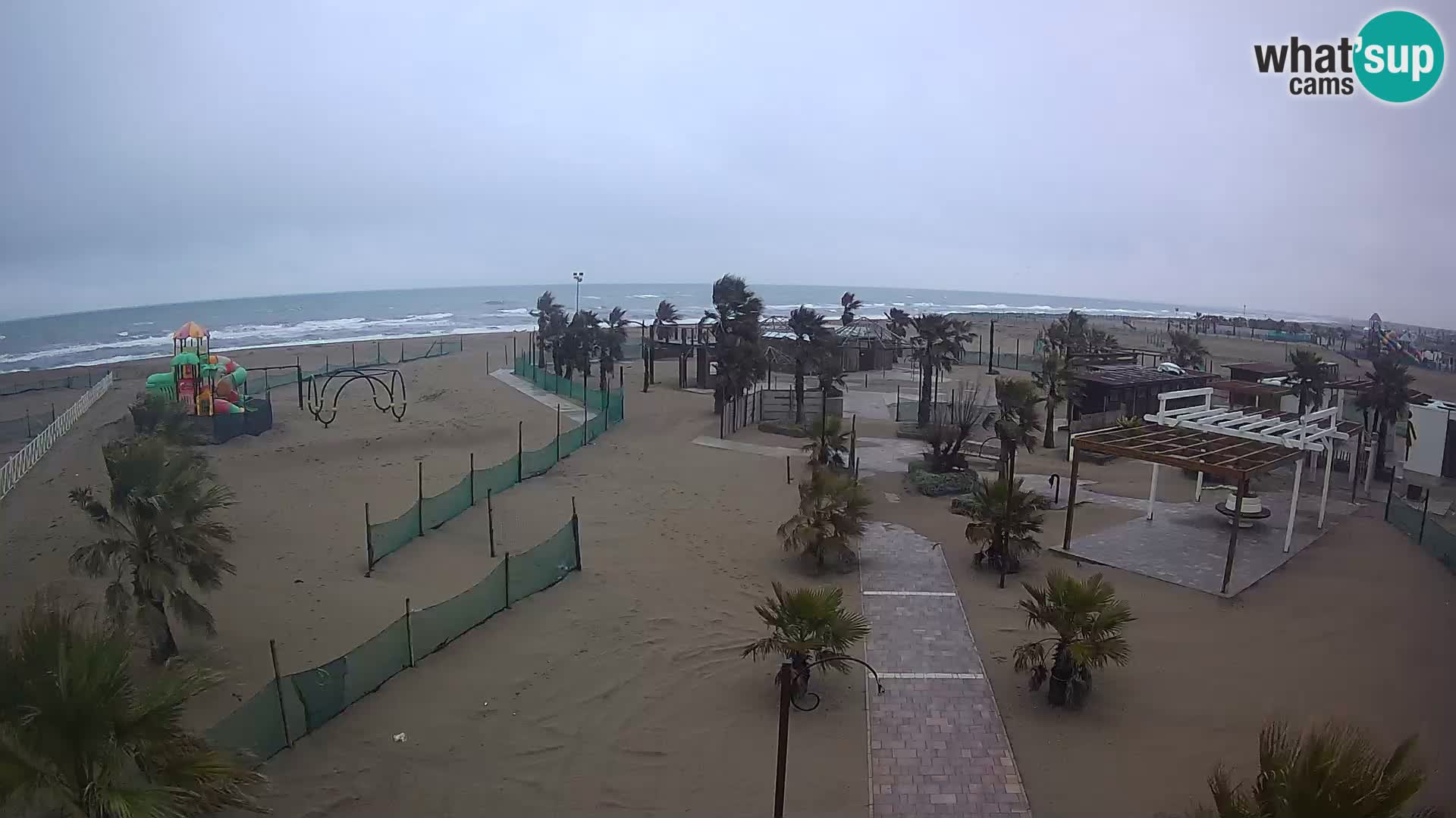 U živo Bagno Primavera Beach – Piazzale Europa Rosolina Mare