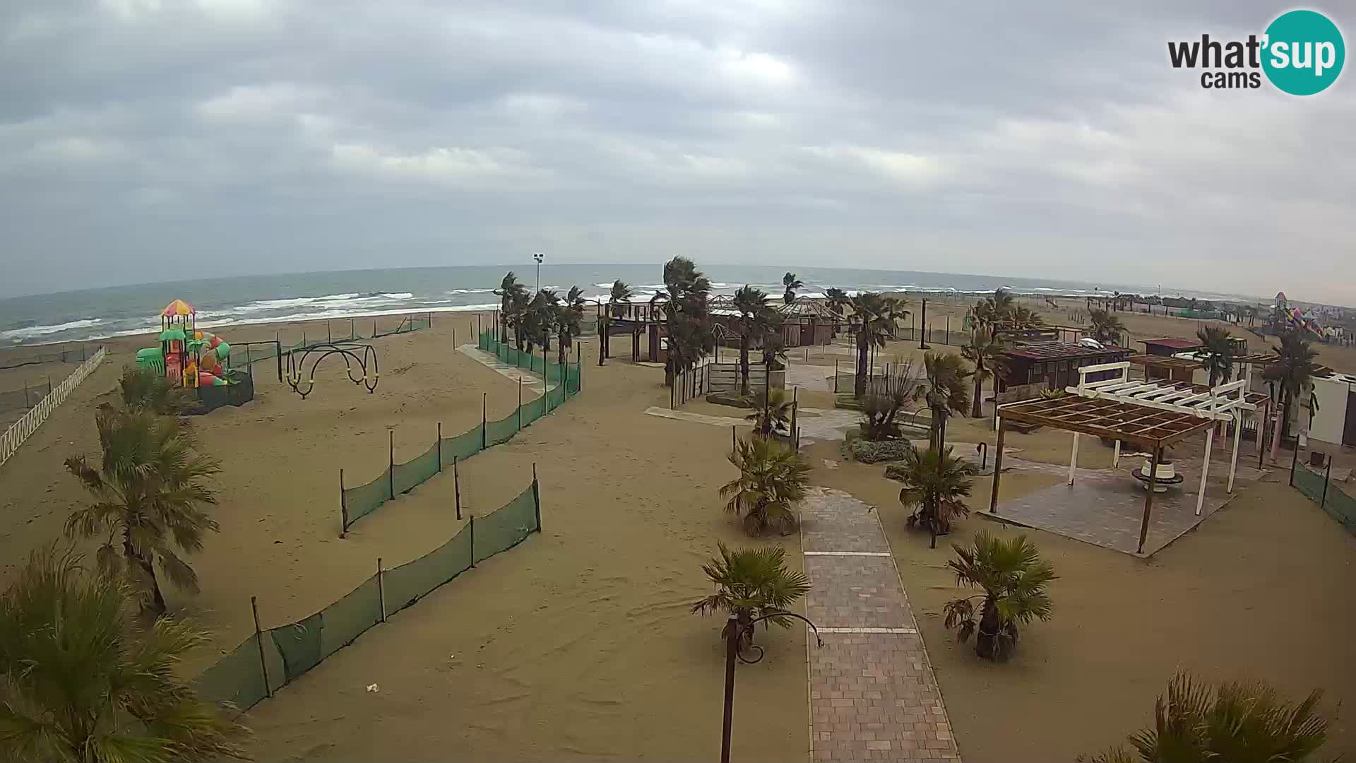 U živo Bagno Primavera Beach – Piazzale Europa Rosolina Mare