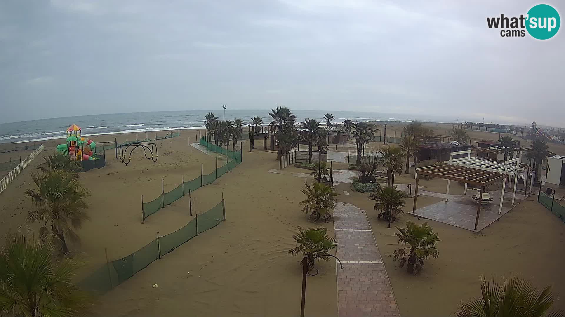 U živo Bagno Primavera Beach – Piazzale Europa Rosolina Mare