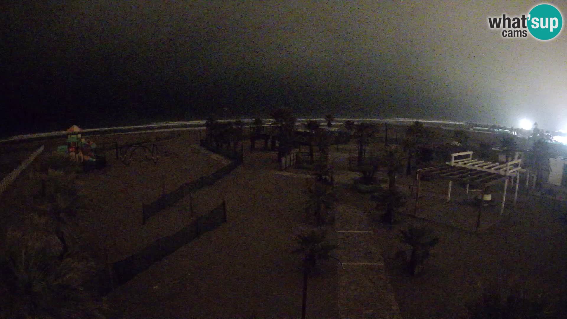 En vivo Bagno Primavera Beach – Piazzale Europa Rosolina Mare webcam