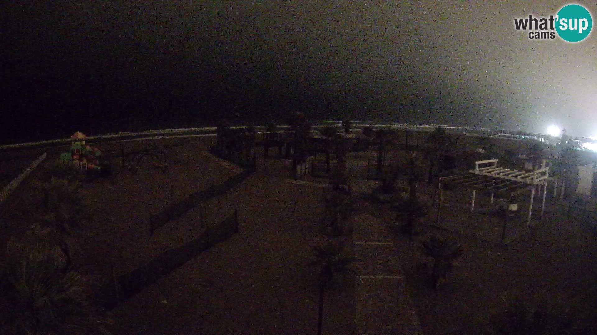 En vivo Bagno Primavera Beach – Piazzale Europa Rosolina Mare webcam