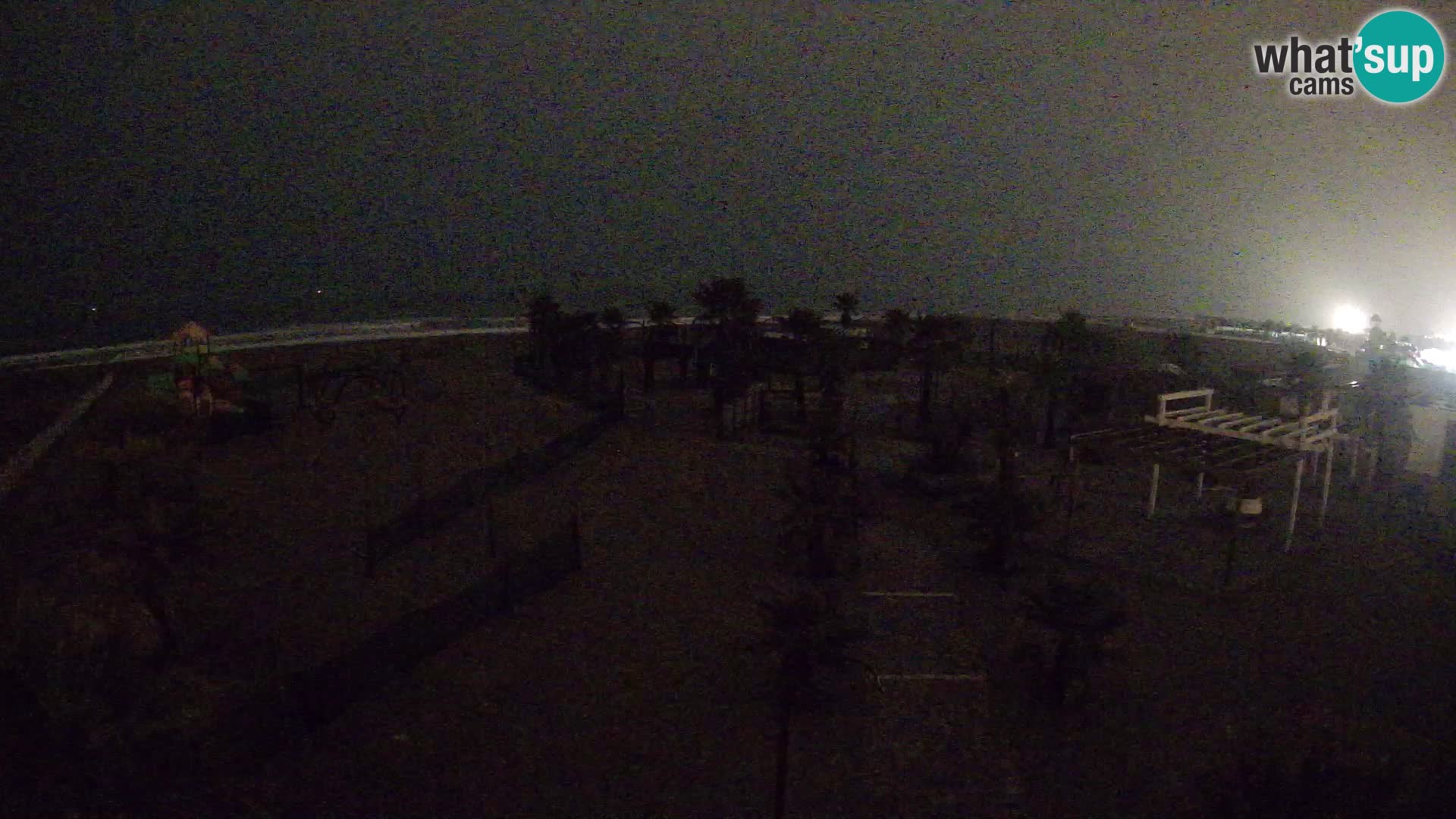 En vivo Bagno Primavera Beach – Piazzale Europa Rosolina Mare webcam