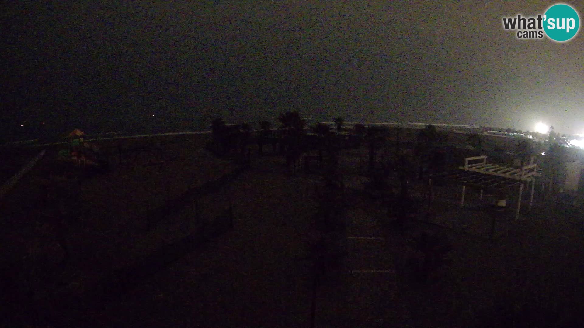 En vivo Bagno Primavera Beach – Piazzale Europa Rosolina Mare webcam