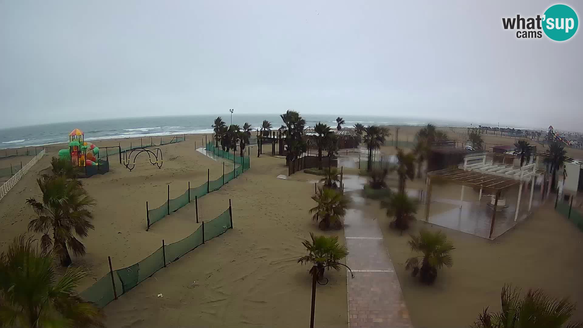 U živo Bagno Primavera Beach – Piazzale Europa Rosolina Mare
