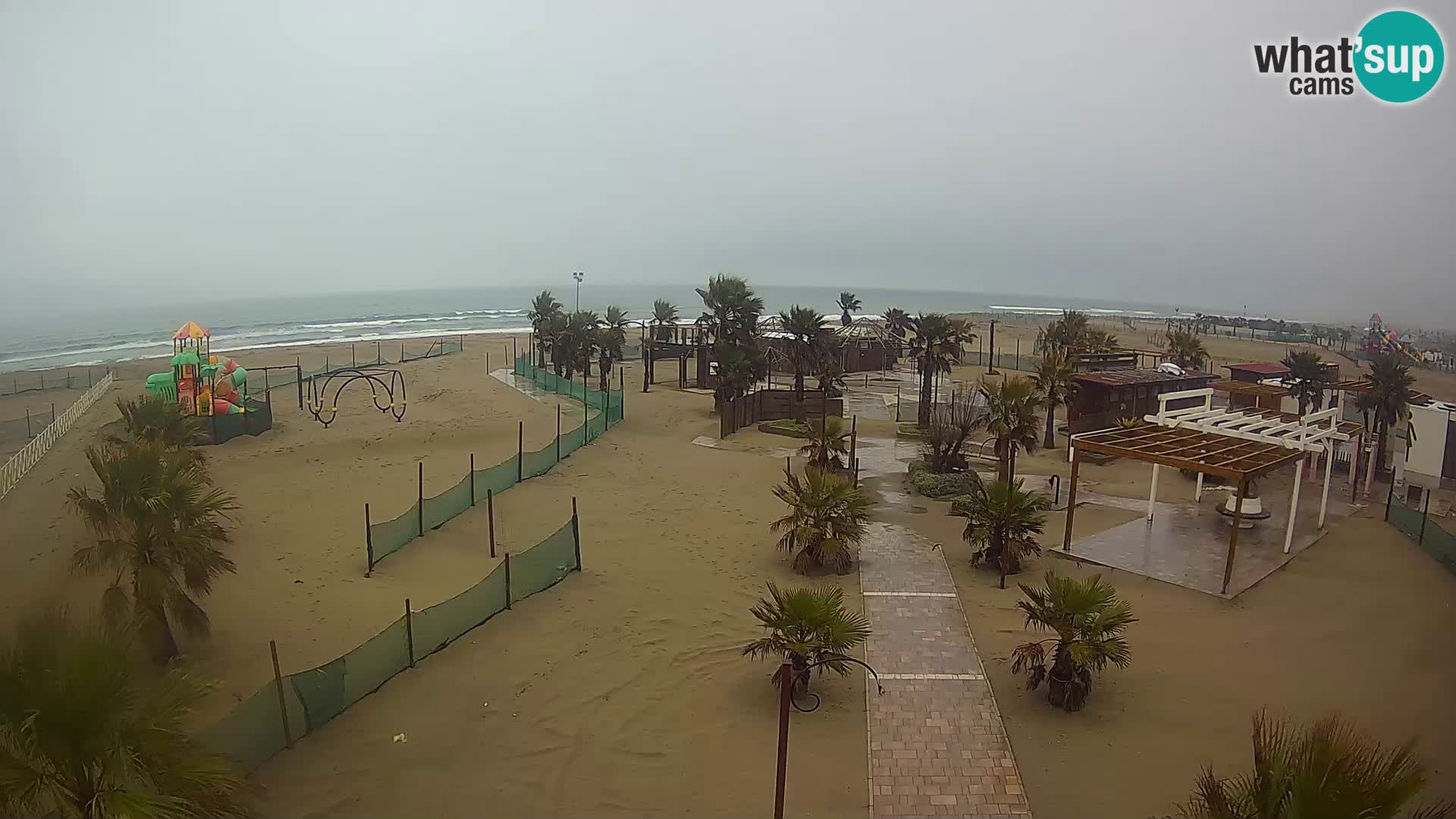 Live Bagno Primavera Beach – Piazzale Europa Rosolina Mare webcam