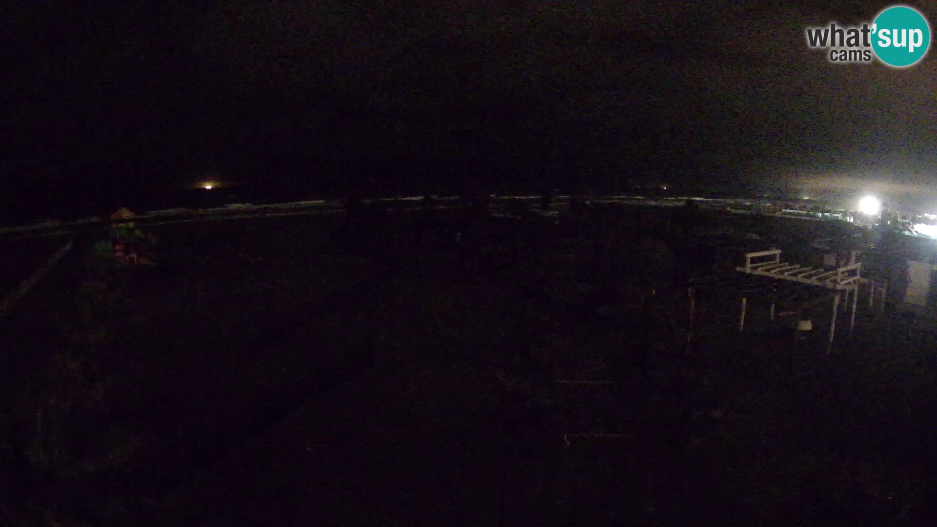 Live Bagno Primavera Beach – Piazzale Europa Rosolina Mare webcam