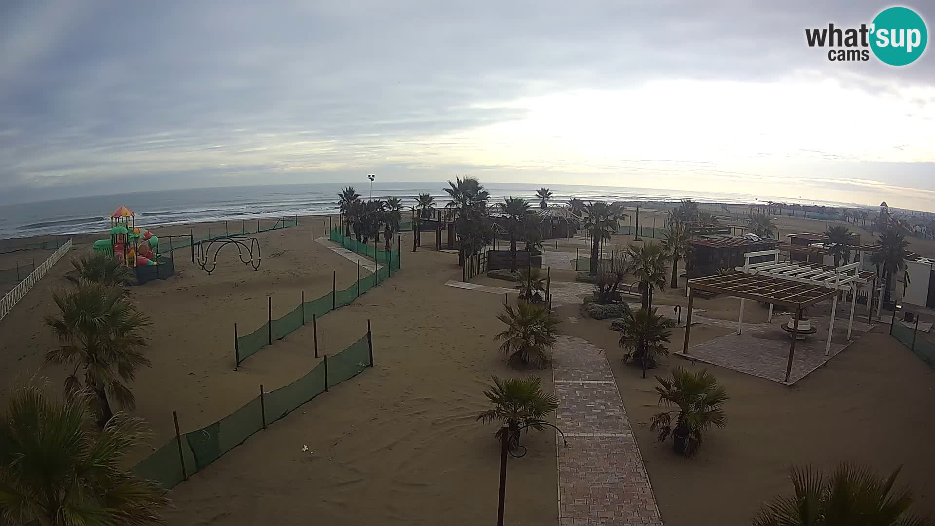 U živo Bagno Primavera Beach – Piazzale Europa Rosolina Mare