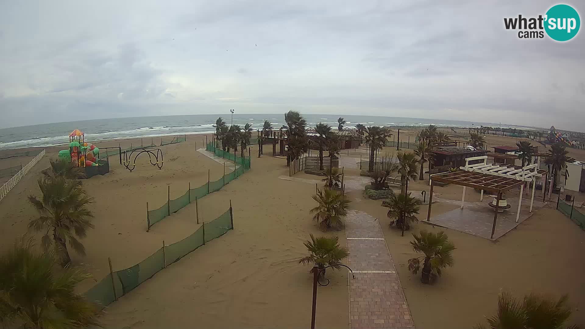 U živo Bagno Primavera Beach – Piazzale Europa Rosolina Mare