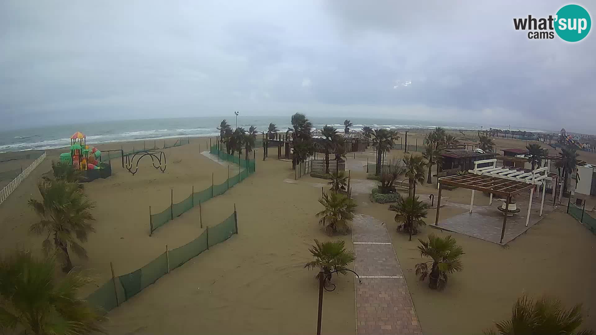 U živo Bagno Primavera Beach – Piazzale Europa Rosolina Mare