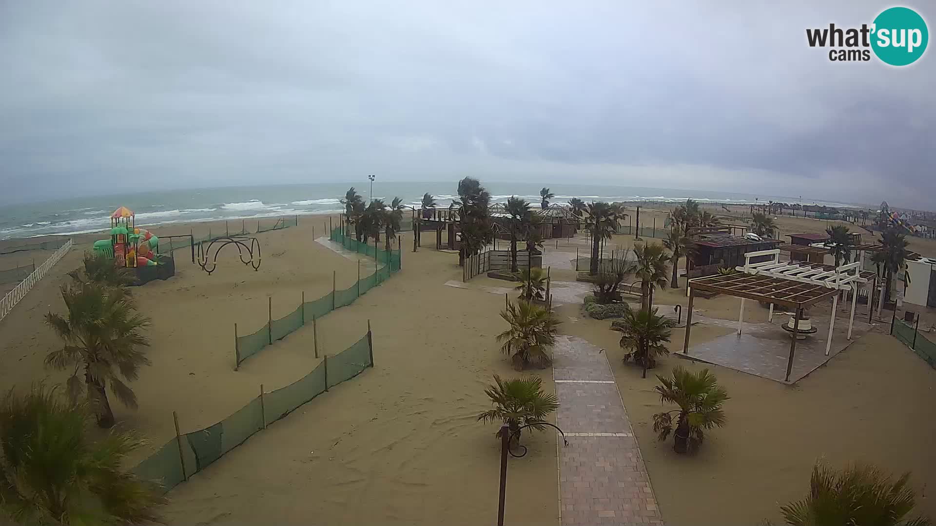 U živo Bagno Primavera Beach – Piazzale Europa Rosolina Mare