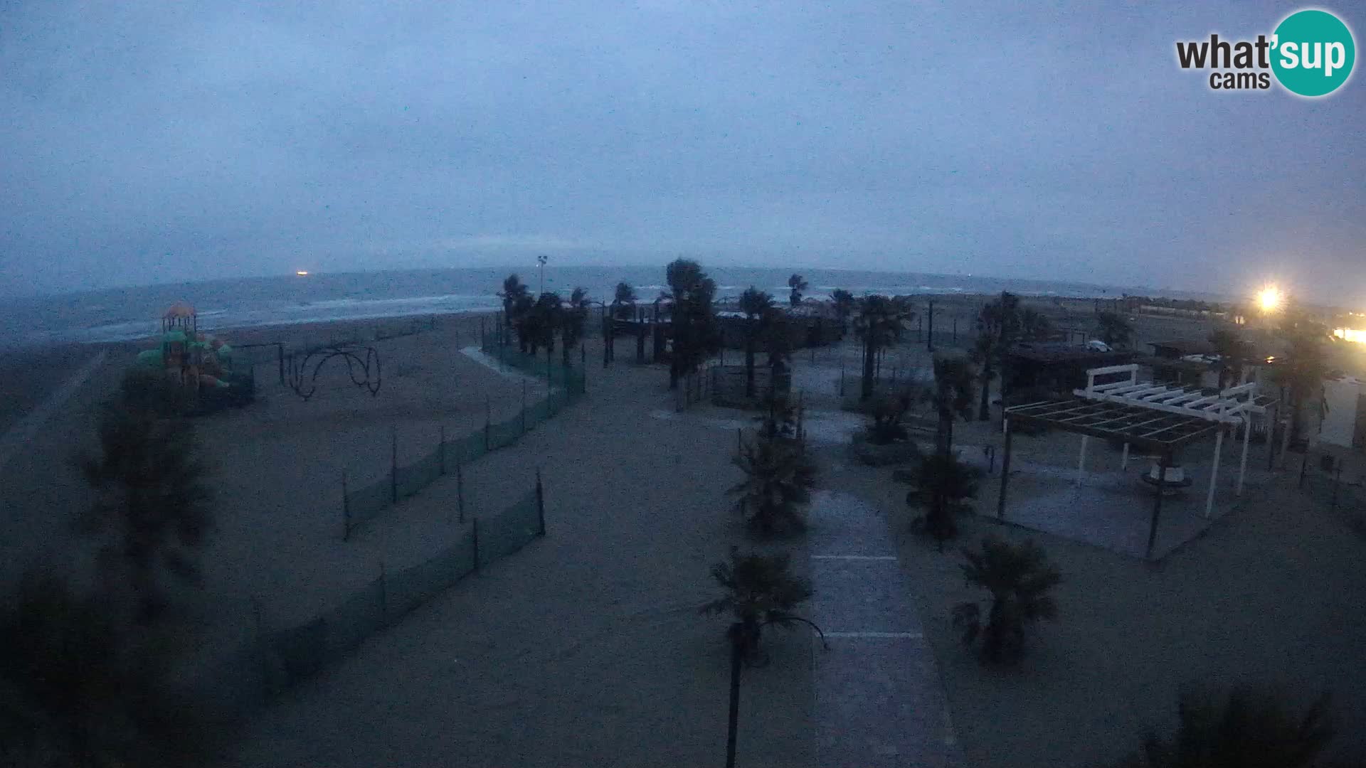 U živo Bagno Primavera Beach – Piazzale Europa Rosolina Mare