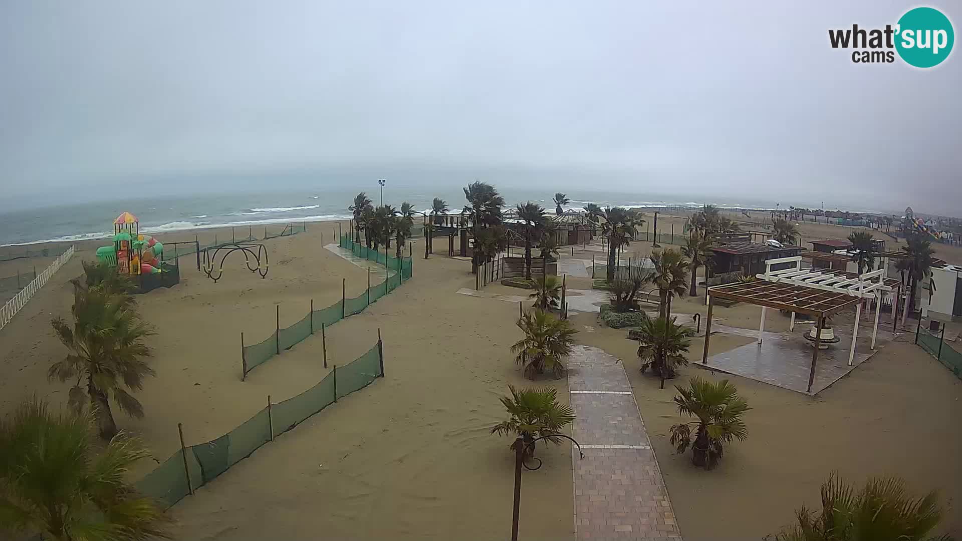 U živo Bagno Primavera Beach – Piazzale Europa Rosolina Mare
