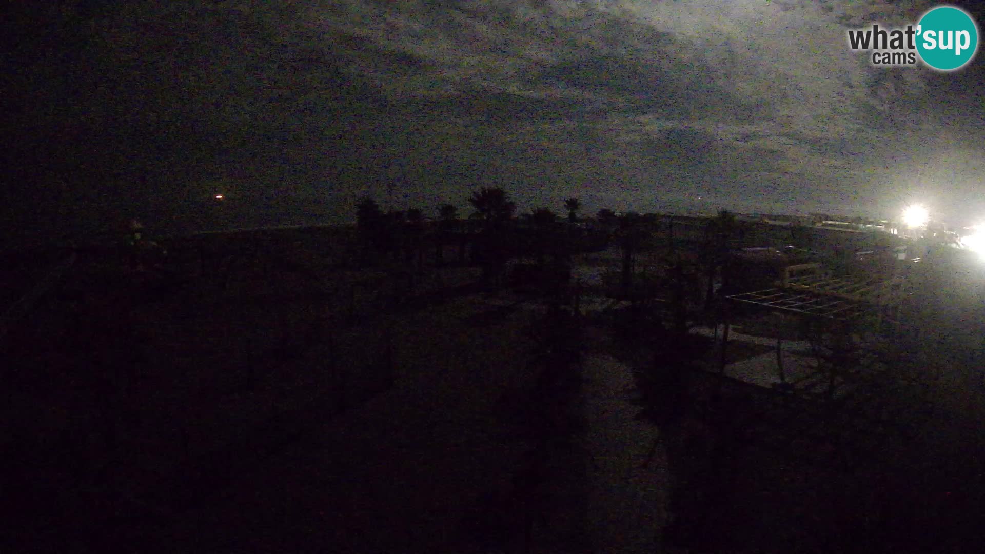 En vivo Bagno Primavera Beach – Piazzale Europa Rosolina Mare webcam