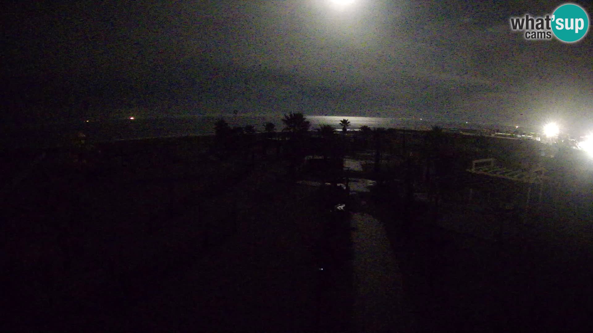 Live Bagno Primavera Beach – Piazzale Europa Rosolina Mare webcam