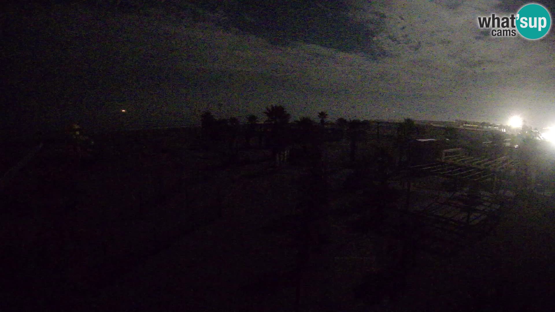 En vivo Bagno Primavera Beach – Piazzale Europa Rosolina Mare webcam