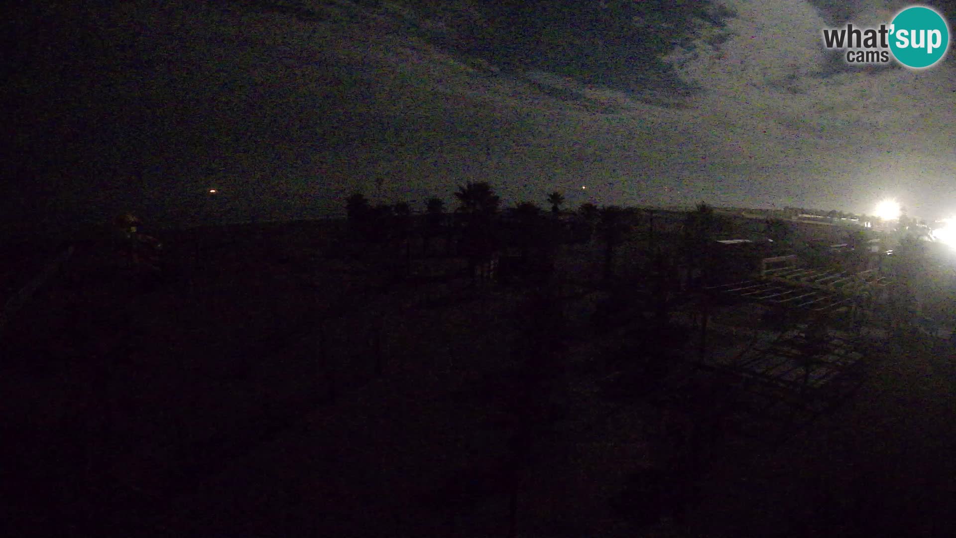 En vivo Bagno Primavera Beach – Piazzale Europa Rosolina Mare webcam