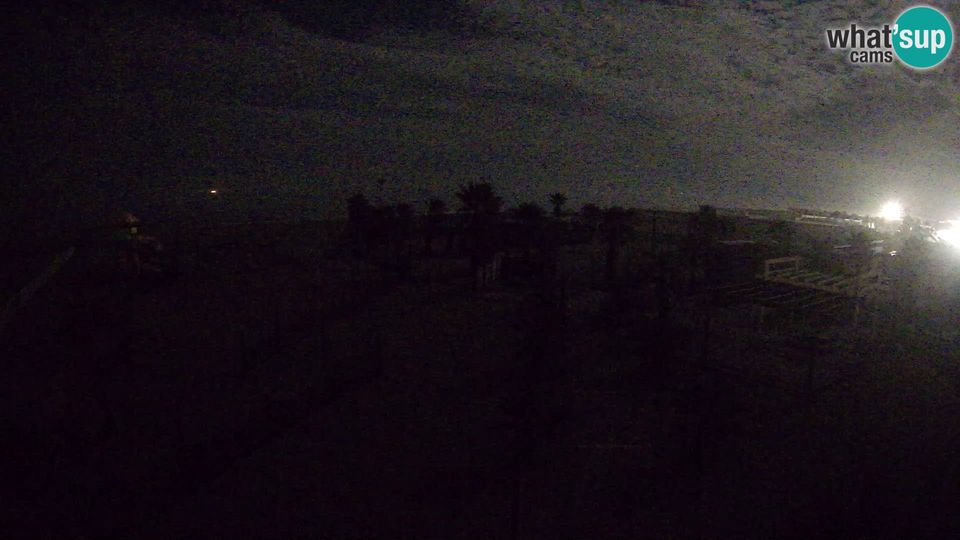 En vivo Bagno Primavera Beach – Piazzale Europa Rosolina Mare webcam