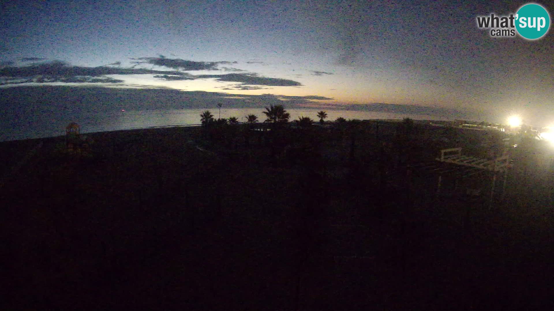 Live Bagno Primavera Beach – Piazzale Europa Rosolina Mare webcam