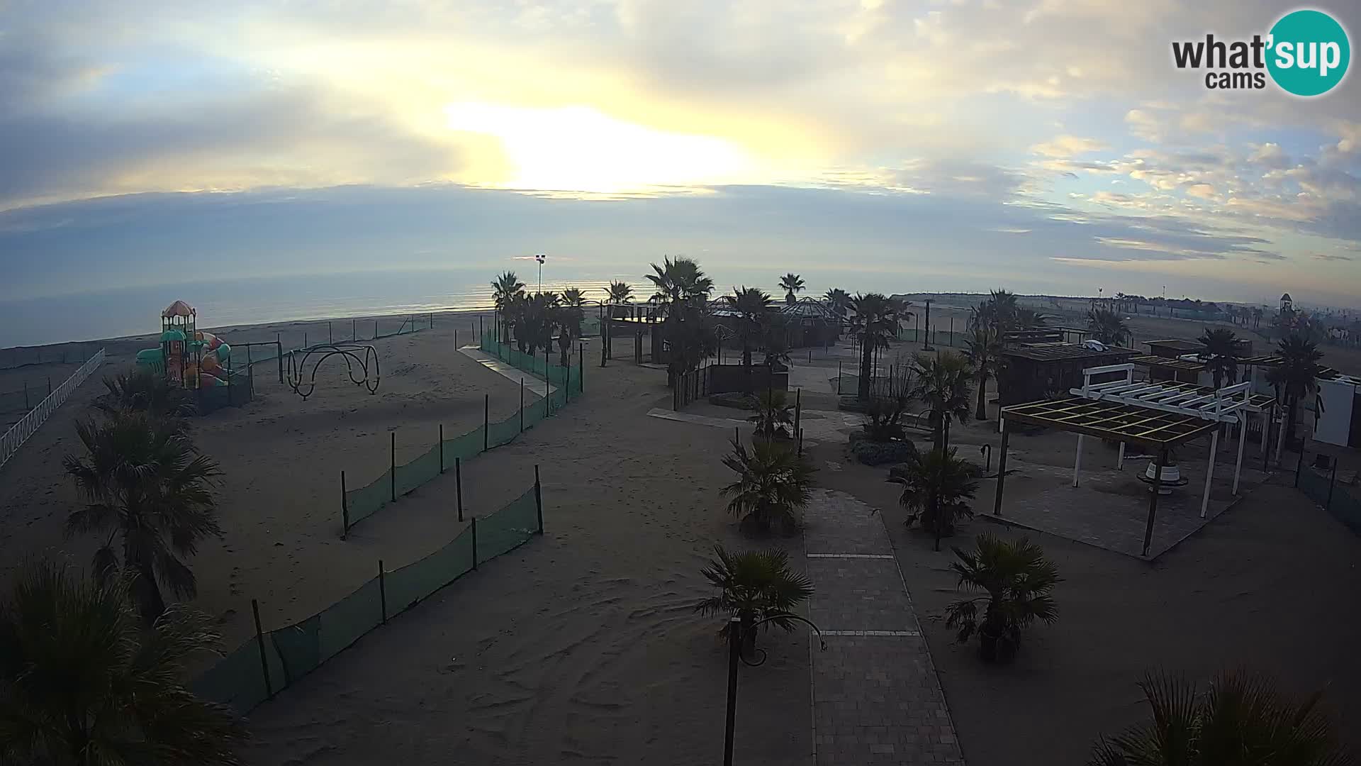U živo Bagno Primavera Beach – Piazzale Europa Rosolina Mare