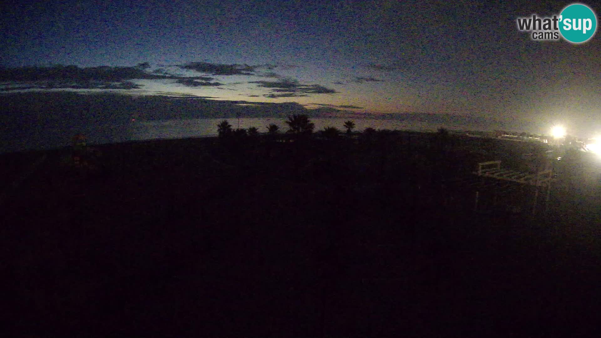 Live Bagno Primavera Beach – Piazzale Europa Rosolina Mare webcam