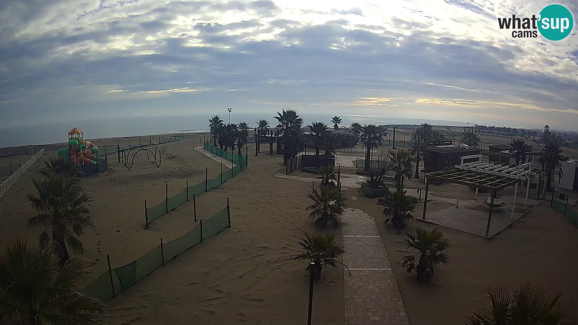 U živo Bagno Primavera Beach – Piazzale Europa Rosolina Mare