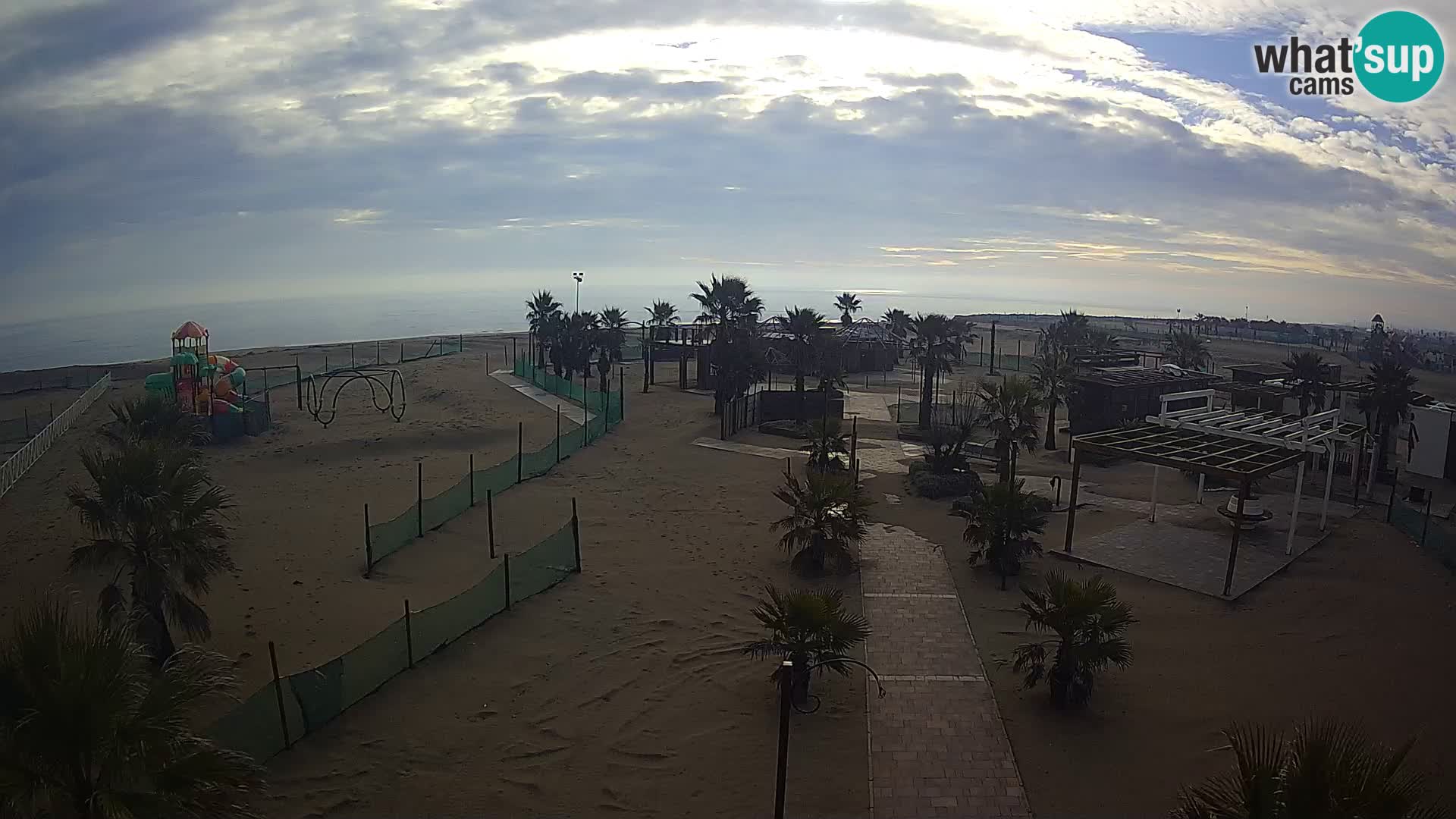 U živo Bagno Primavera Beach – Piazzale Europa Rosolina Mare