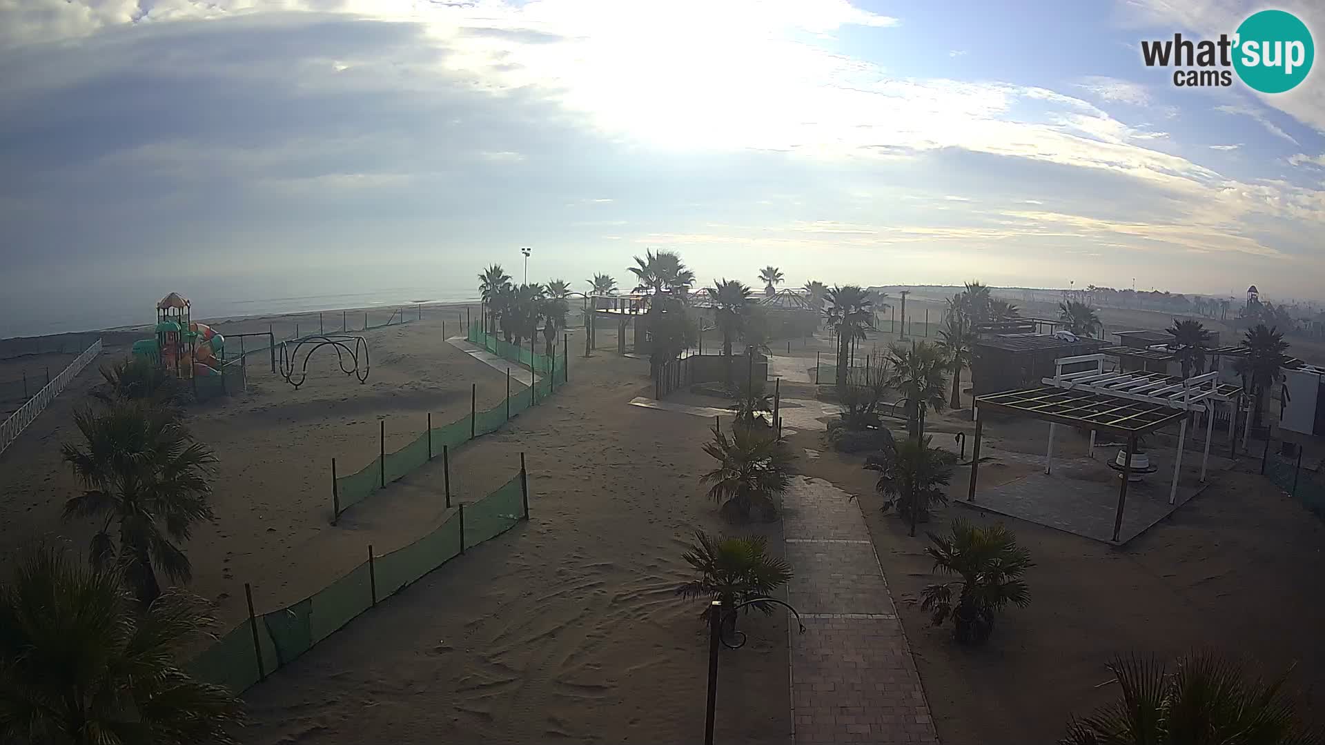 U živo Bagno Primavera Beach – Piazzale Europa Rosolina Mare