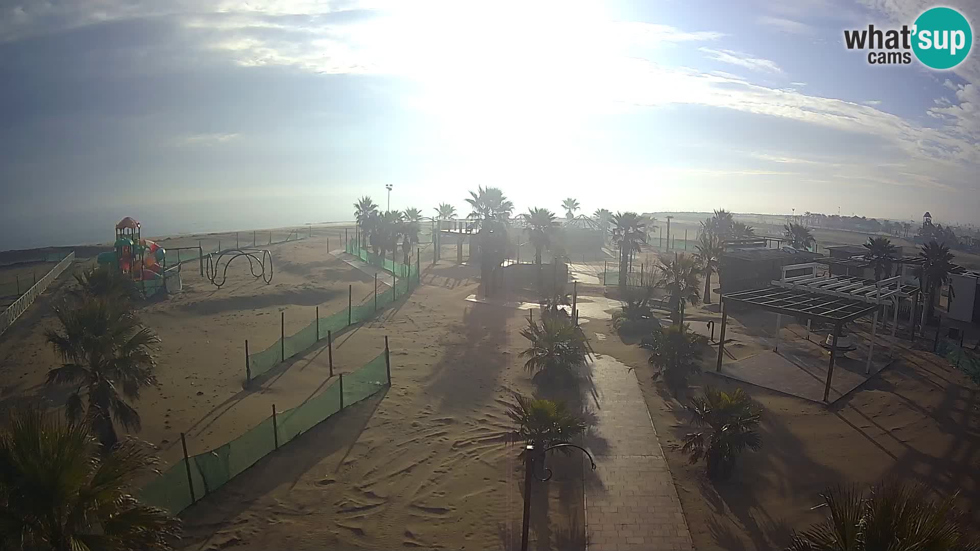 U živo Bagno Primavera Beach – Piazzale Europa Rosolina Mare