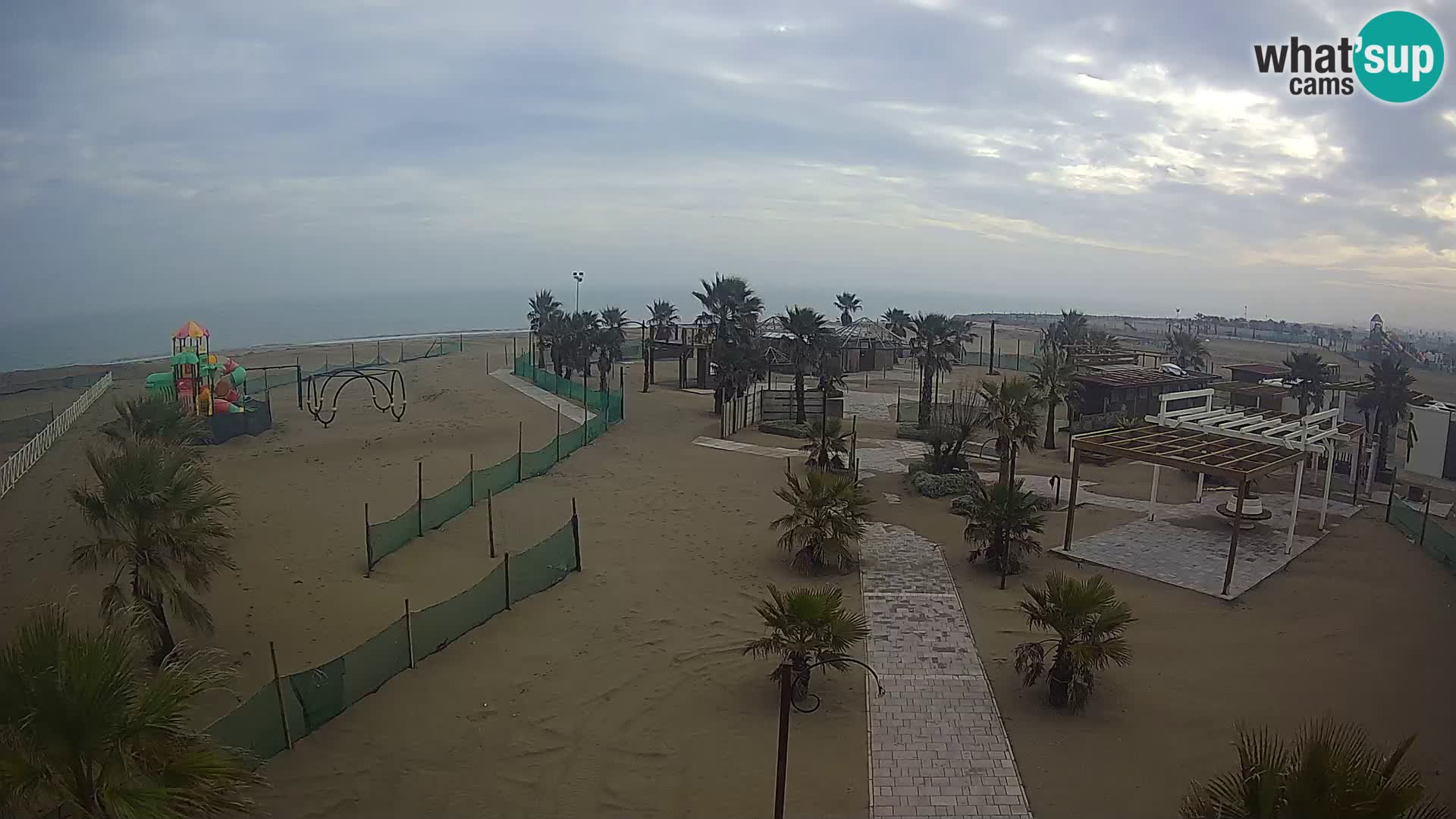 U živo Bagno Primavera Beach – Piazzale Europa Rosolina Mare