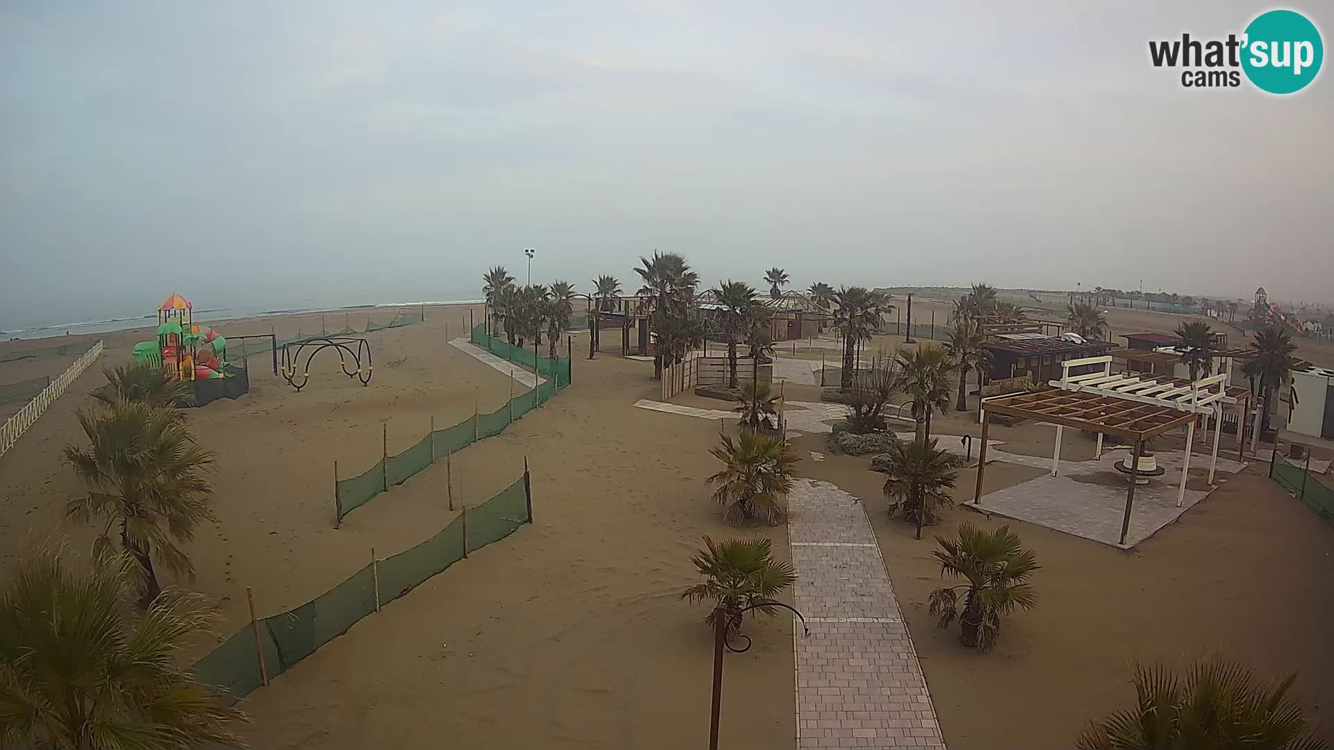 U živo Bagno Primavera Beach – Piazzale Europa Rosolina Mare