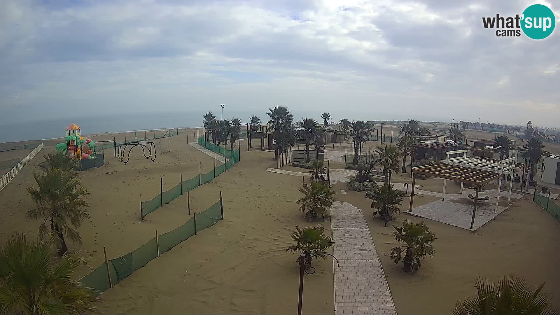 U živo Bagno Primavera Beach – Piazzale Europa Rosolina Mare