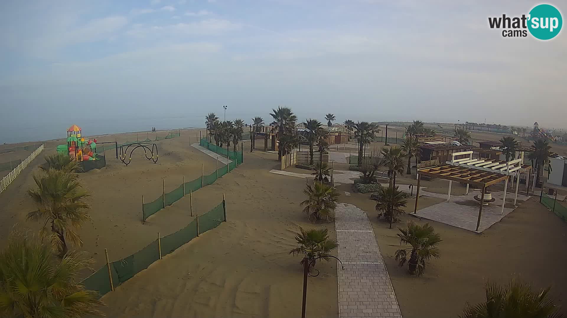 U živo Bagno Primavera Beach – Piazzale Europa Rosolina Mare