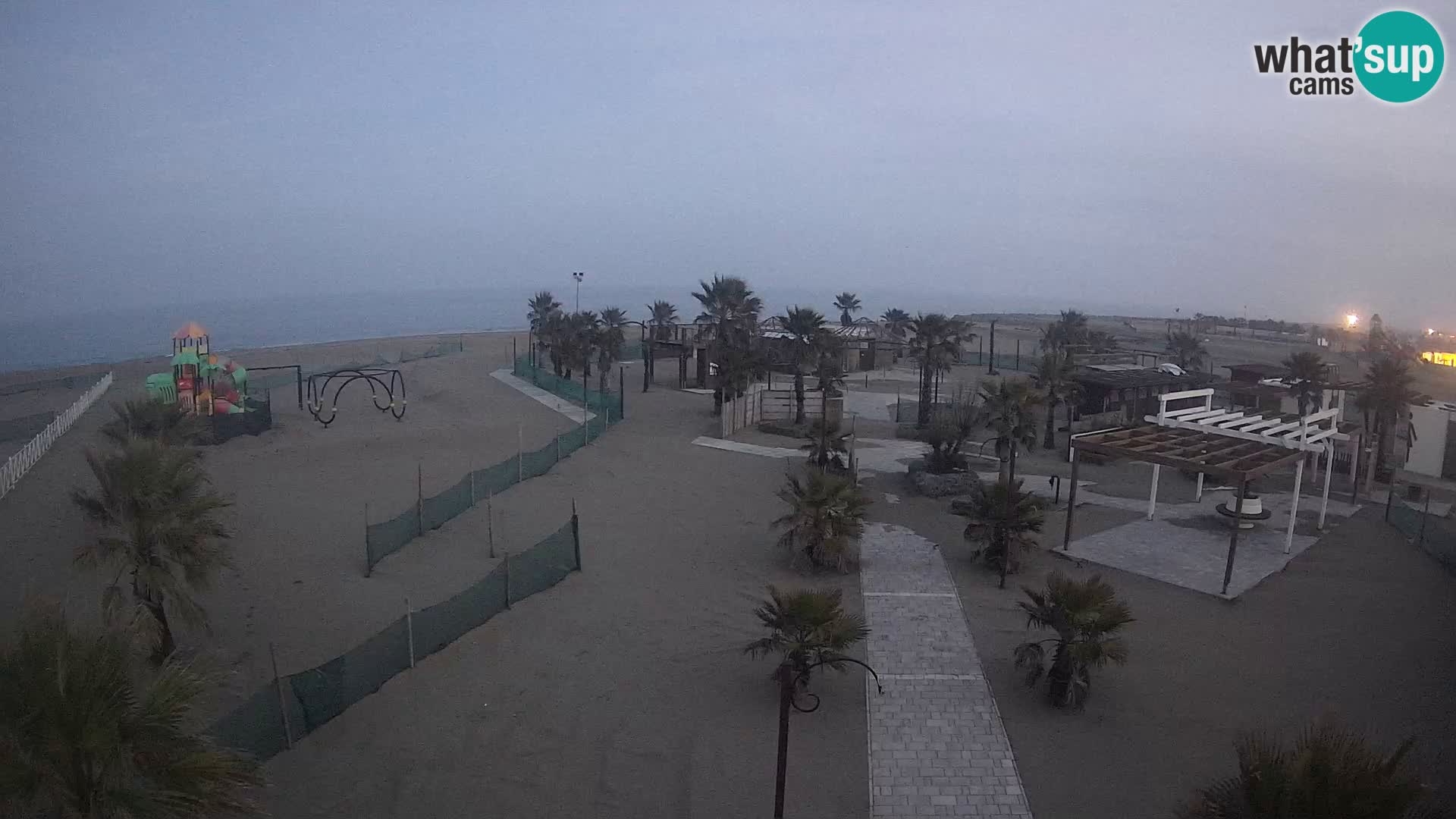 U živo Bagno Primavera Beach – Piazzale Europa Rosolina Mare