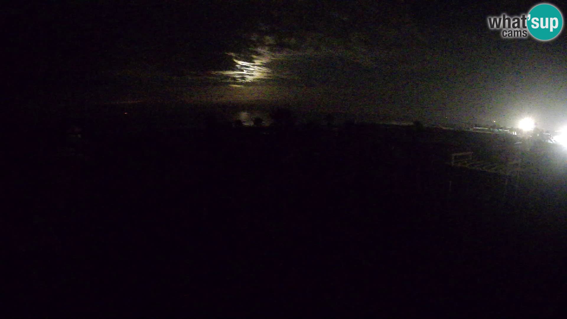 En vivo Bagno Primavera Beach – Piazzale Europa Rosolina Mare webcam