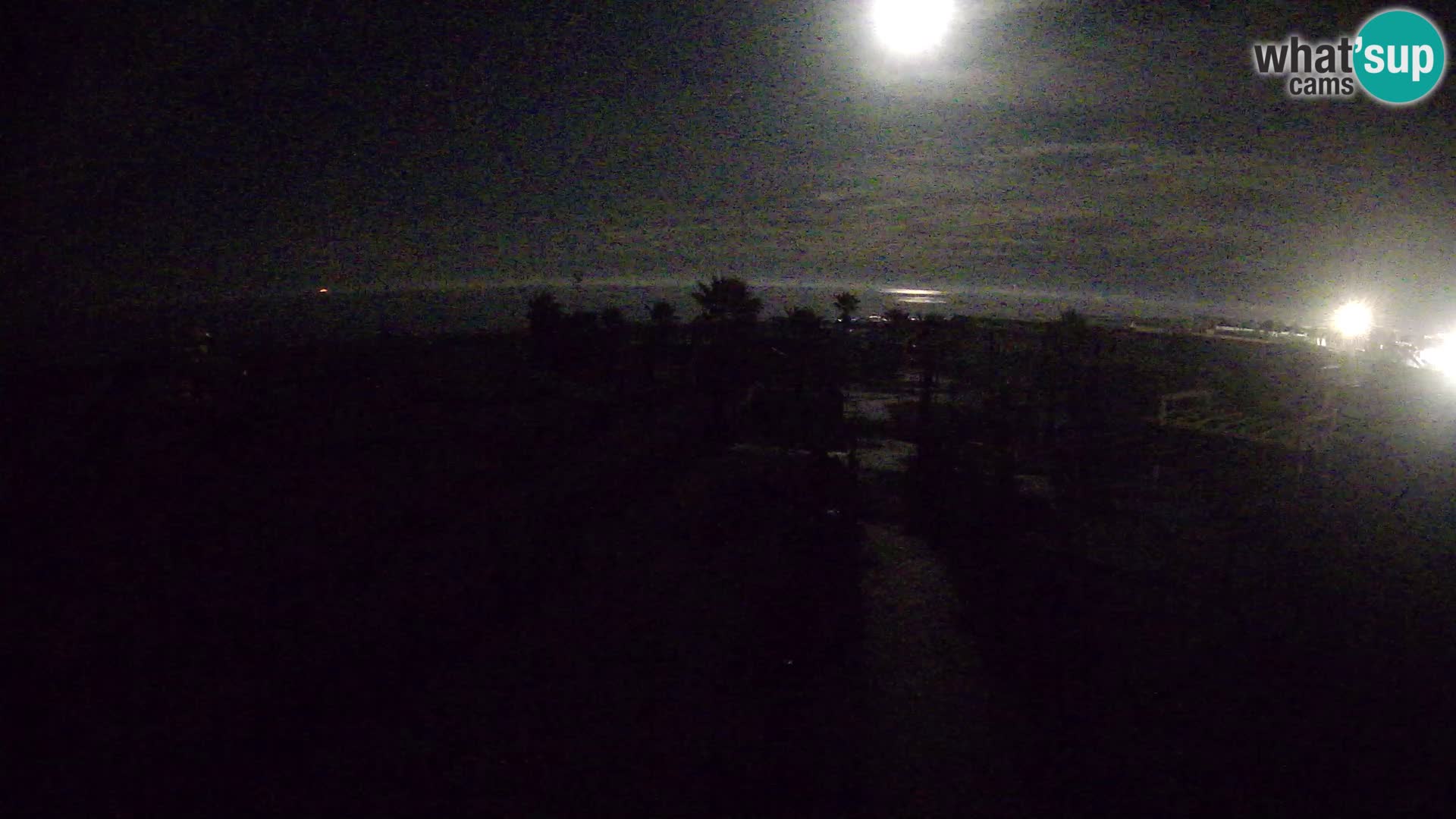 Live Bagno Primavera Beach – Piazzale Europa Rosolina Mare webcam