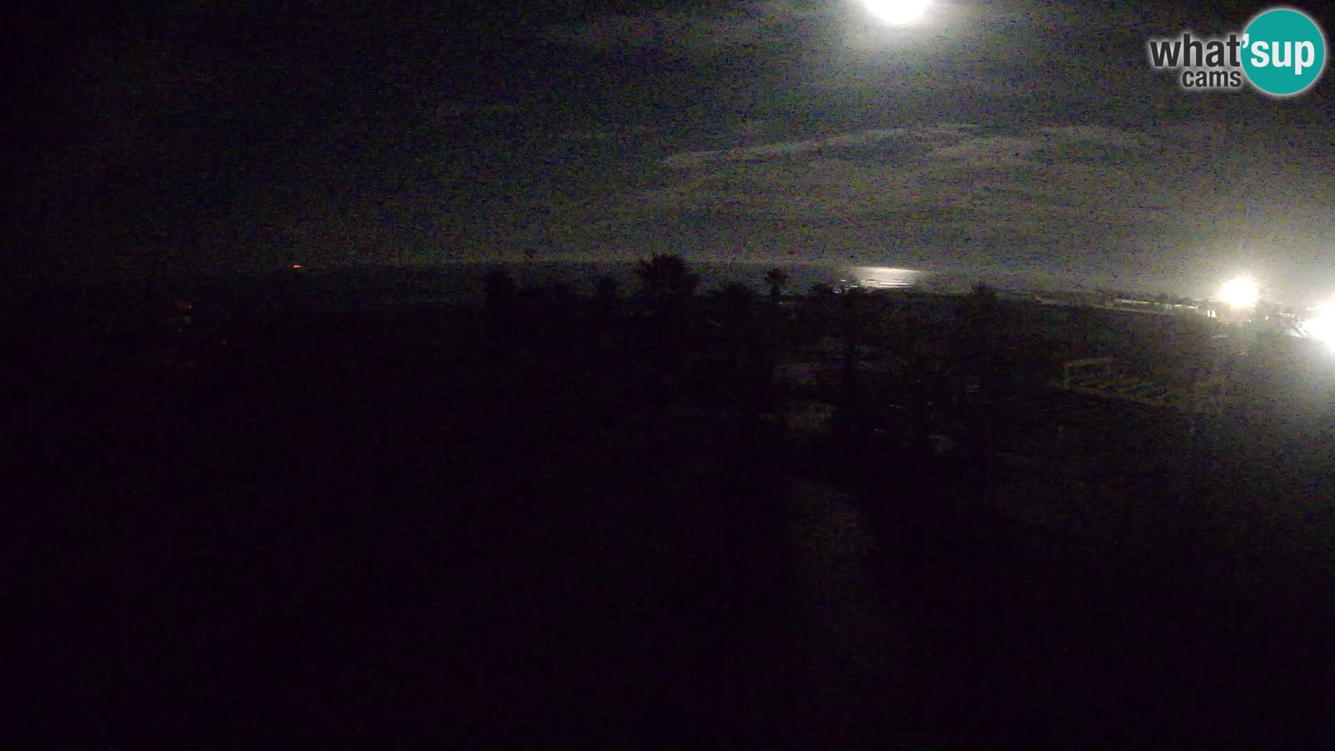 En vivo Bagno Primavera Beach – Piazzale Europa Rosolina Mare webcam